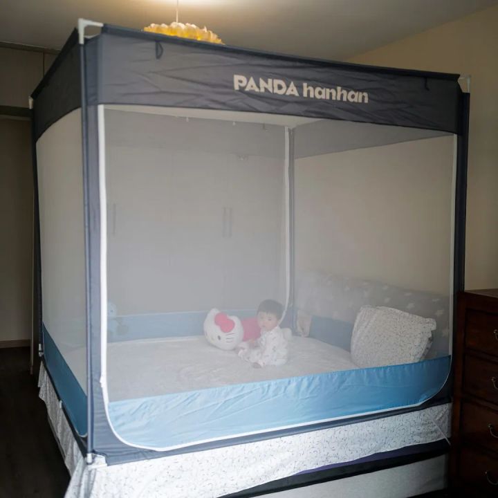 睡觉时没有蚊帐却被蚊子咬怎么办,为什么有人不会被蚊子叮