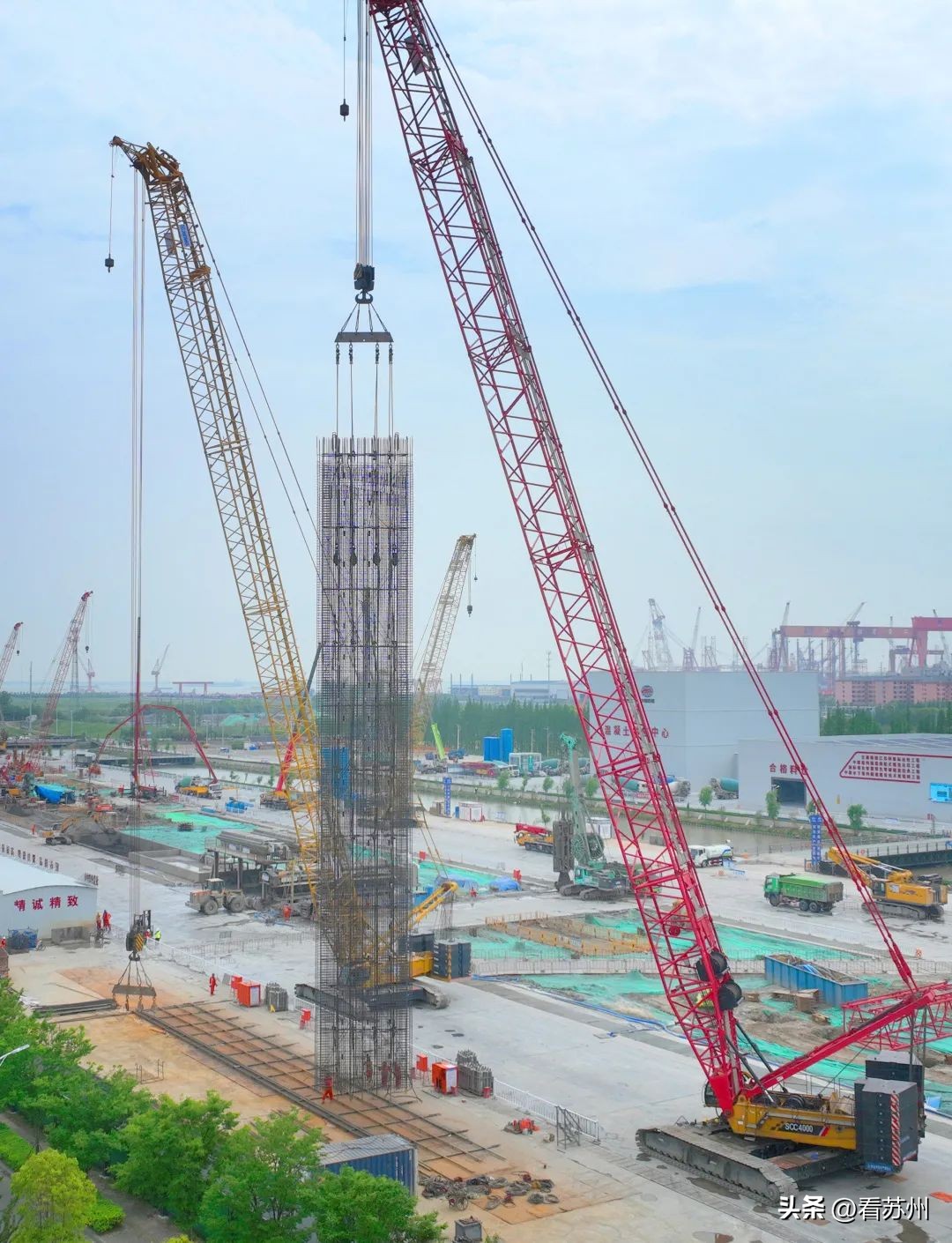 万里长江第一隧正式开工,万里长江隧道介绍