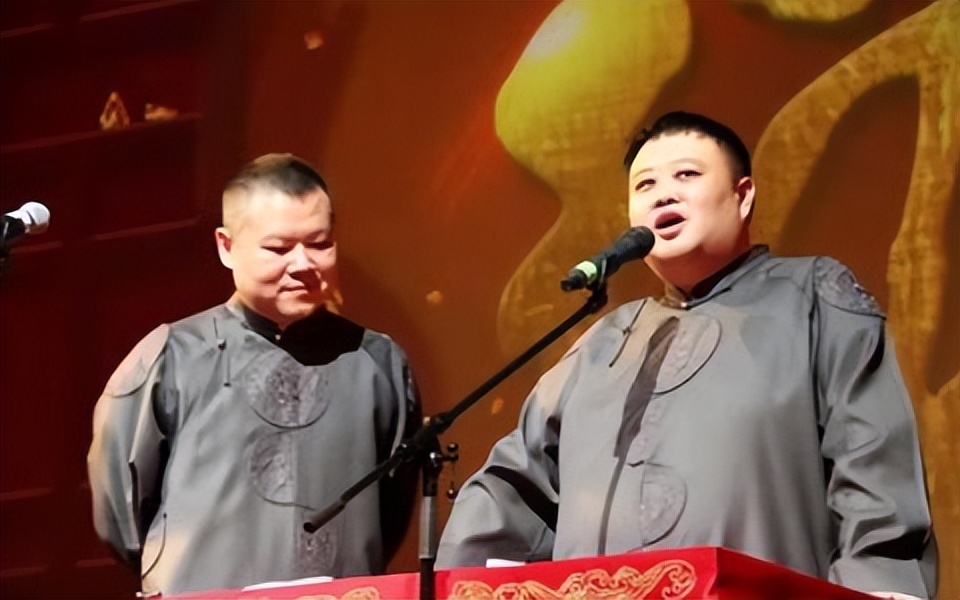 岳云鹏为什么能成为德云一哥,岳云鹏成长道路之逆袭德云一哥