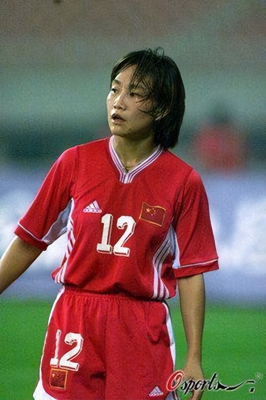 中国女足历史战绩一览表最新,中国女足最强十一人