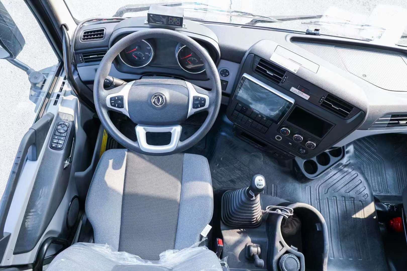 东风天锦plus6米8冷藏车好做吗,东风天锦6.8冷藏箱多高