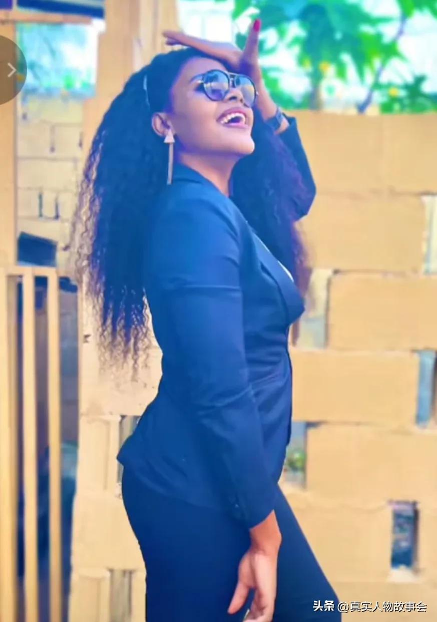 东北小伙在非洲打工娶莫桑比克媳妇,生俩娃,发现非洲女人很勤快