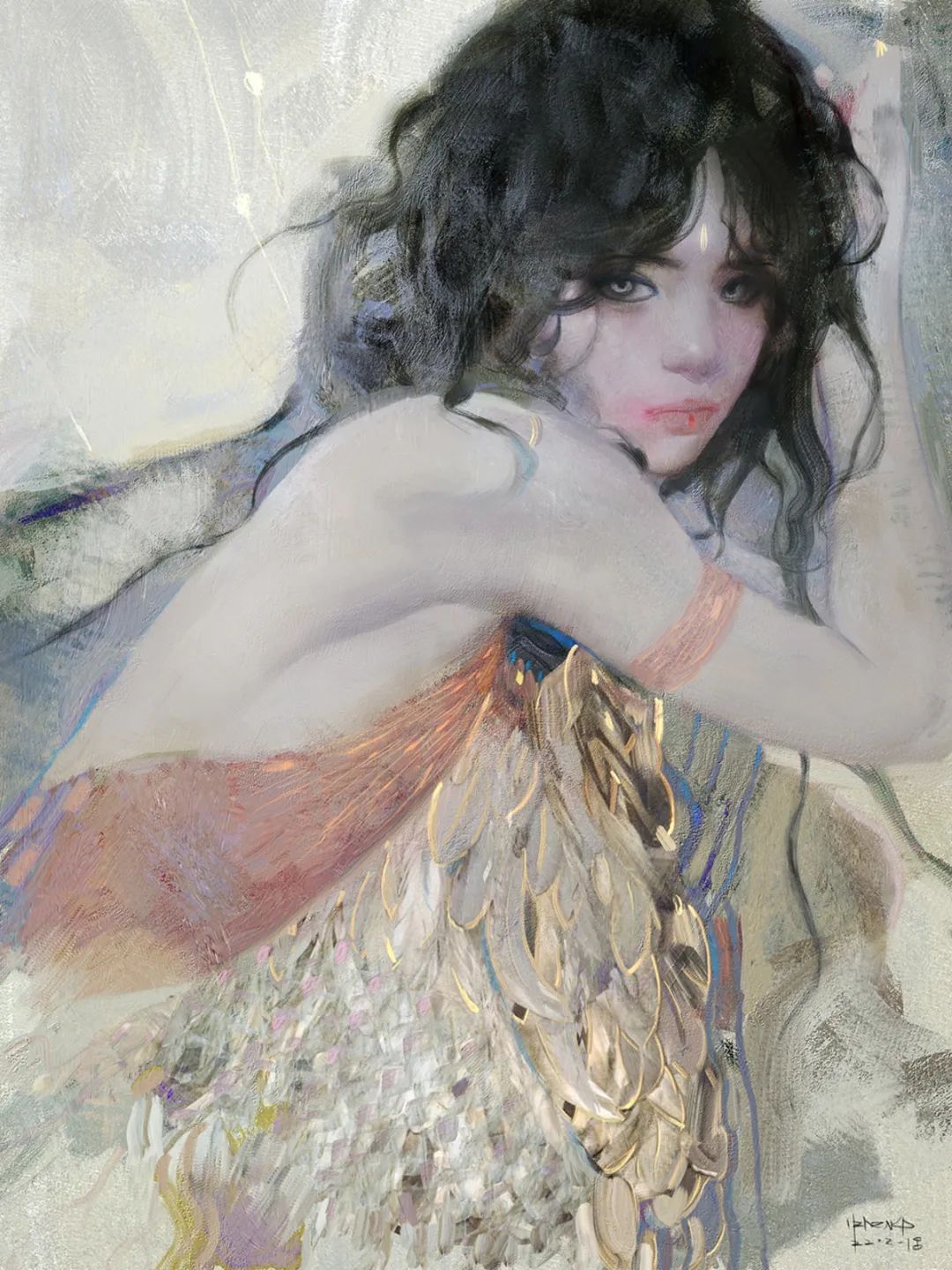 千人千面，大触云集！|第22周推荐作品