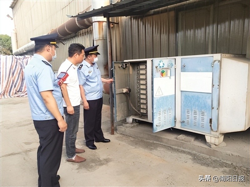 生态优先蓝绿共建增福祉绿色发展提质增效添活力——南阳市生态环境保护工作综述