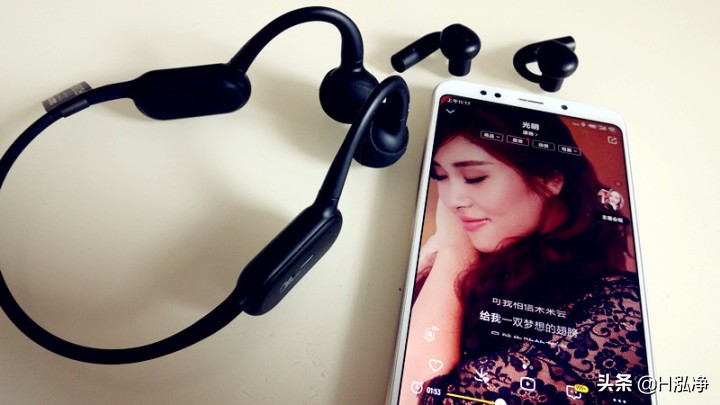 dacom蓝牙耳机g100和g150,dacome80骨传导耳机评测