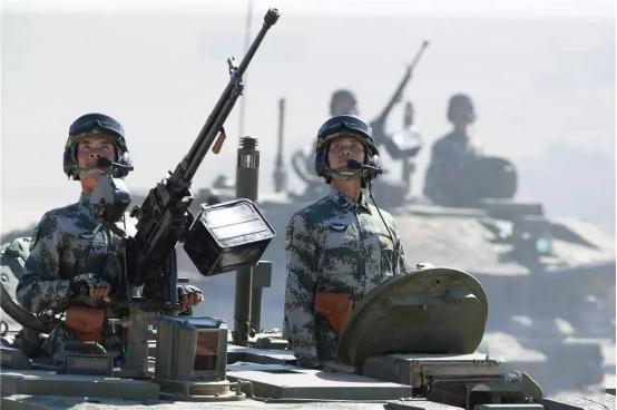 中国部队都装备过哪些冲锋枪,解放军部队装备的冲锋枪