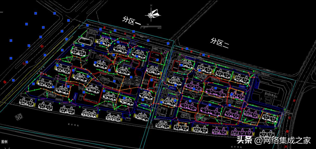 快速计算cad面积的快捷键,cad怎么算设备量