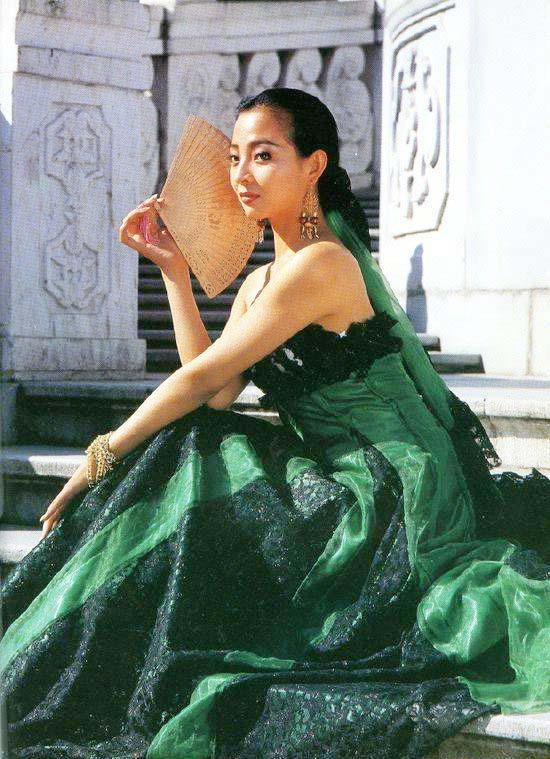 马羚演员前夫是谁,演员马羚定居哪里了