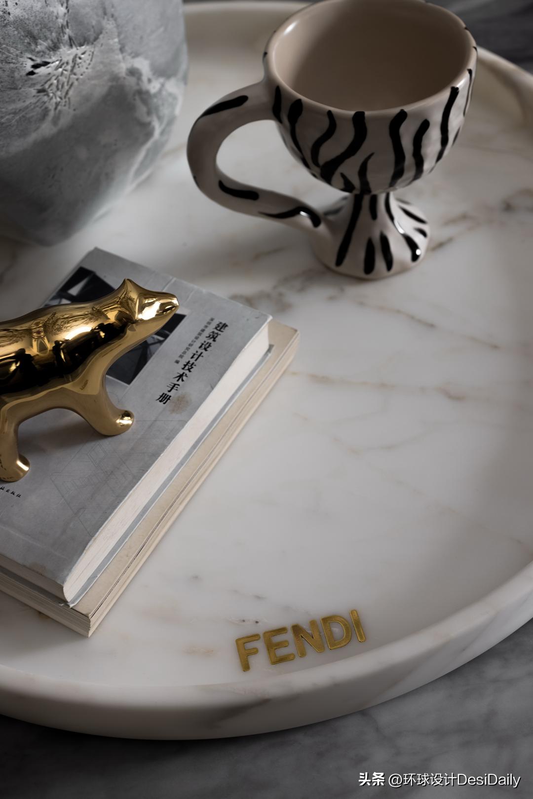 首发.城饰设计｜1500m²山居雅墅【环球设计3194期】