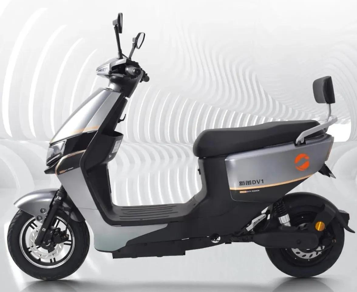 新蕾dv1电动车是鼓刹吗,新蕾续航500公里电动车