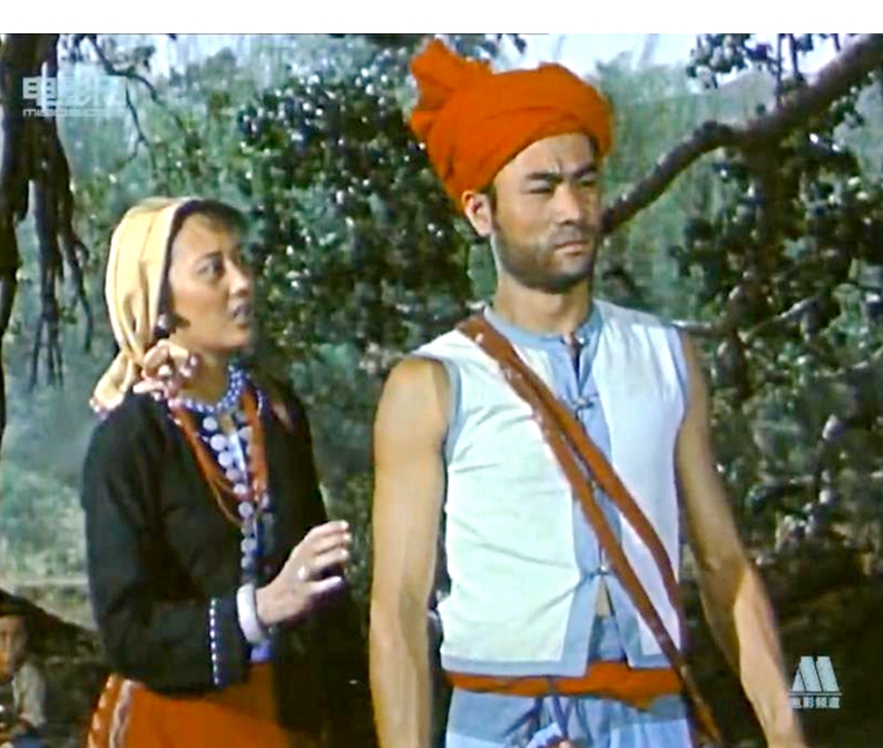 边寨烽火电影1957,反特影片边塞烽火免费观看