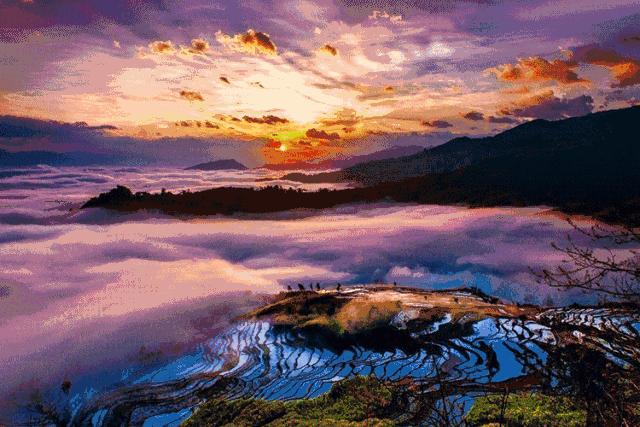 中国最美的古村寨,中国必打卡的56个民族古村寨