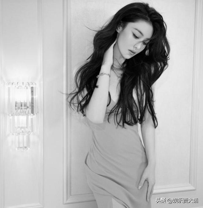 张馨予拍写真引起争议,张馨予拍的服装节目