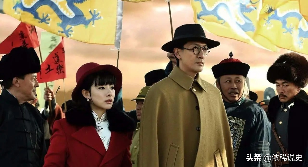 清朝历史上最有能力的一位皇帝,清朝历史大清皇帝列表