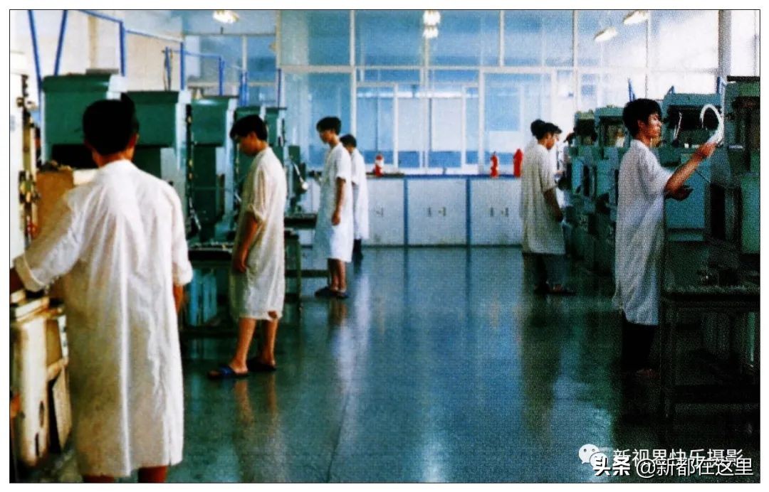 新都区老影像,新都记忆老照片