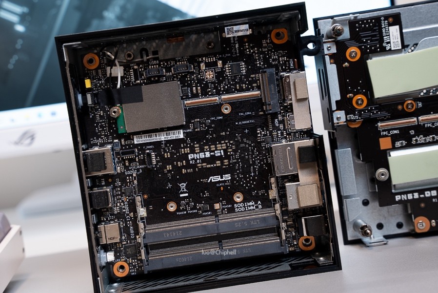 华硕fx63开箱,华硕pn63拆机图解