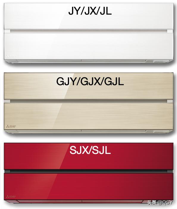 三菱电机空调选哪个系列,三菱空调2022选购指南