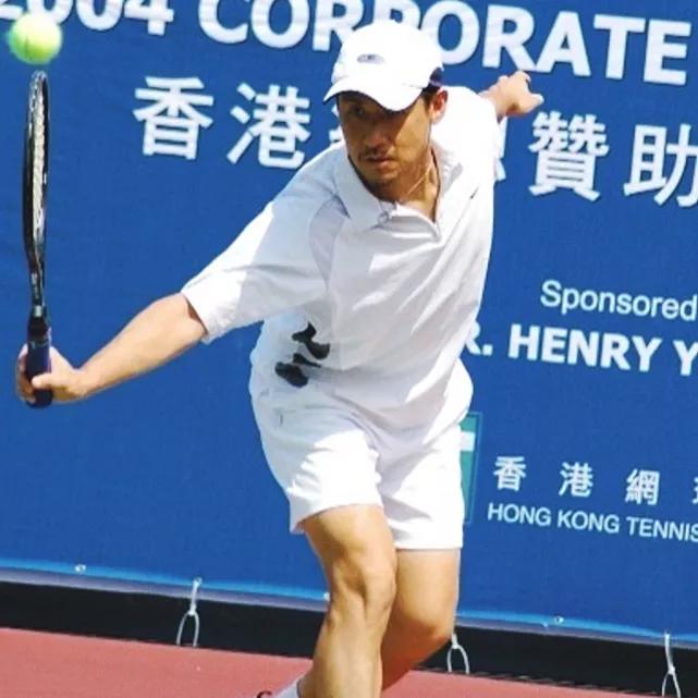 你认识几个打网球的明星?