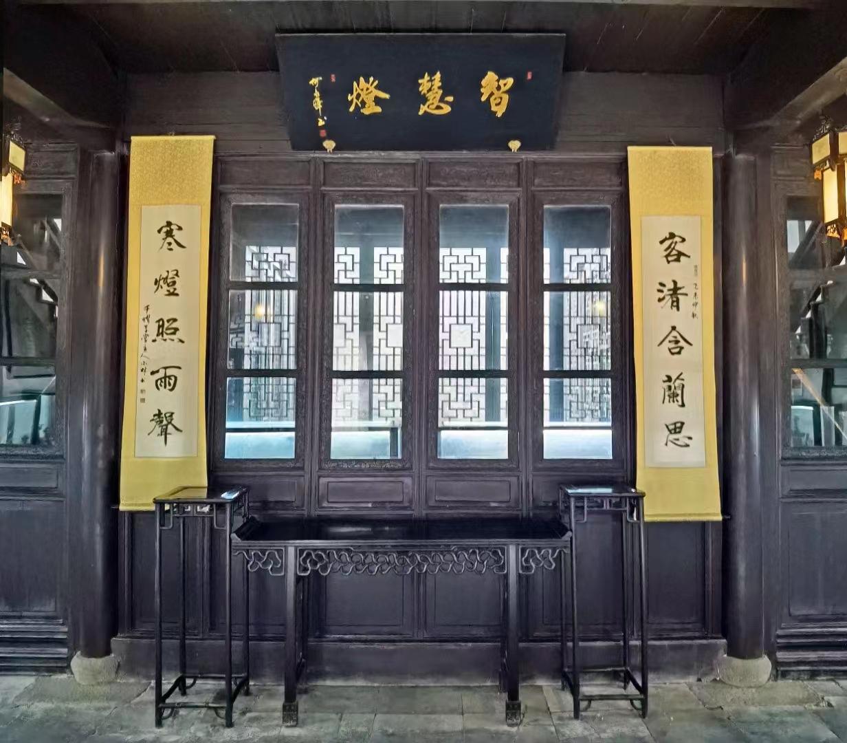 江南千灯古镇有什么好玩的,寻找最美江南之千灯古镇