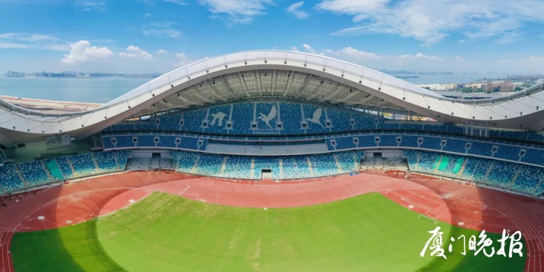 厦门最大体育场,厦门新体育中心体育场效果图