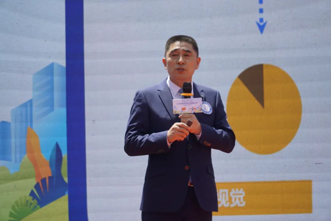 科普进校园公益讲堂,全飞秒活动宣传