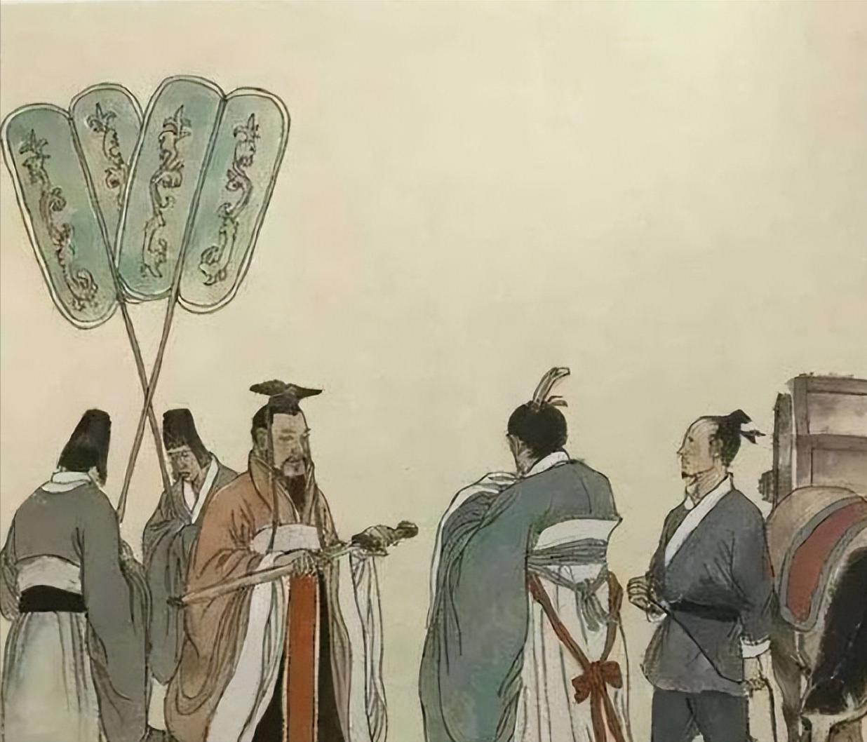 山东孔林存在2400年,周围不见乌鸦蛇鼠,只因林中有这两样东西