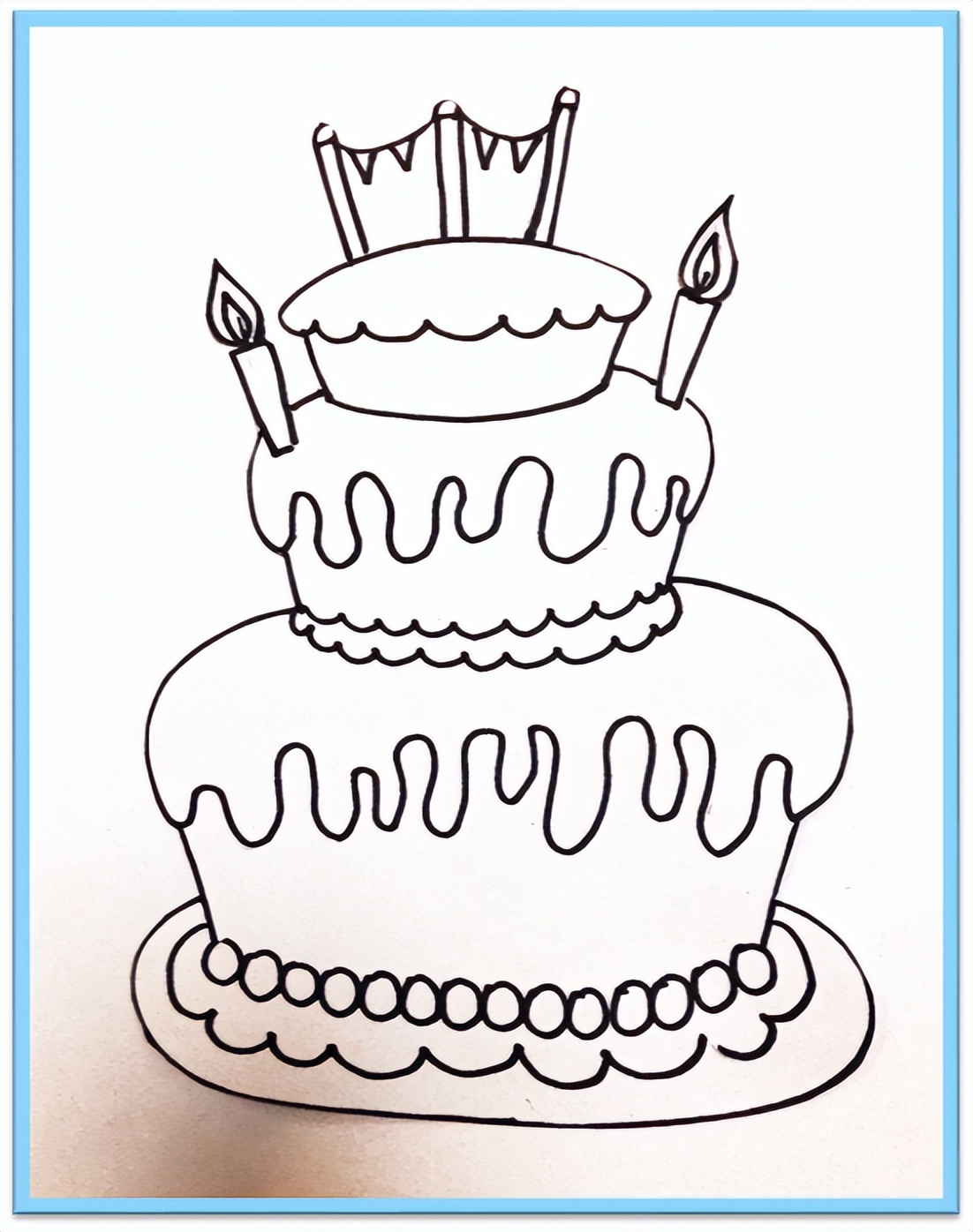 国庆节绘画天安门,国庆节绘画一等奖