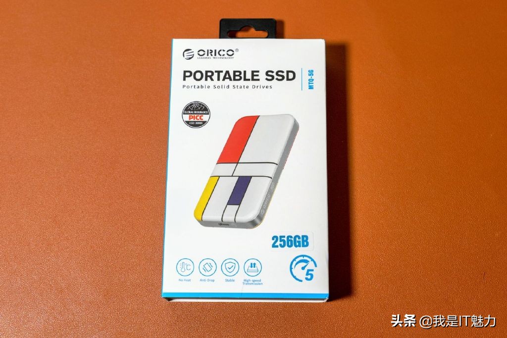 orico奥睿科银龙移动固态硬盘测评,orico奥睿科usb4移动固态硬盘