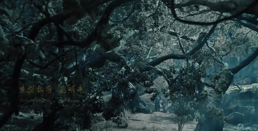 八仙伏魔主题曲马景涛,马景涛新剧东游记之八仙伏魔