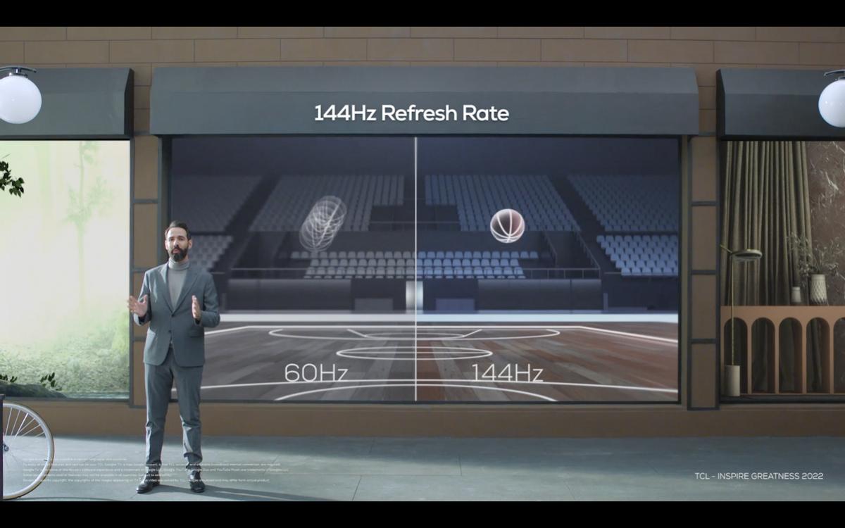 tcl2022电视新品发布,tcl电视2023v6ea测评