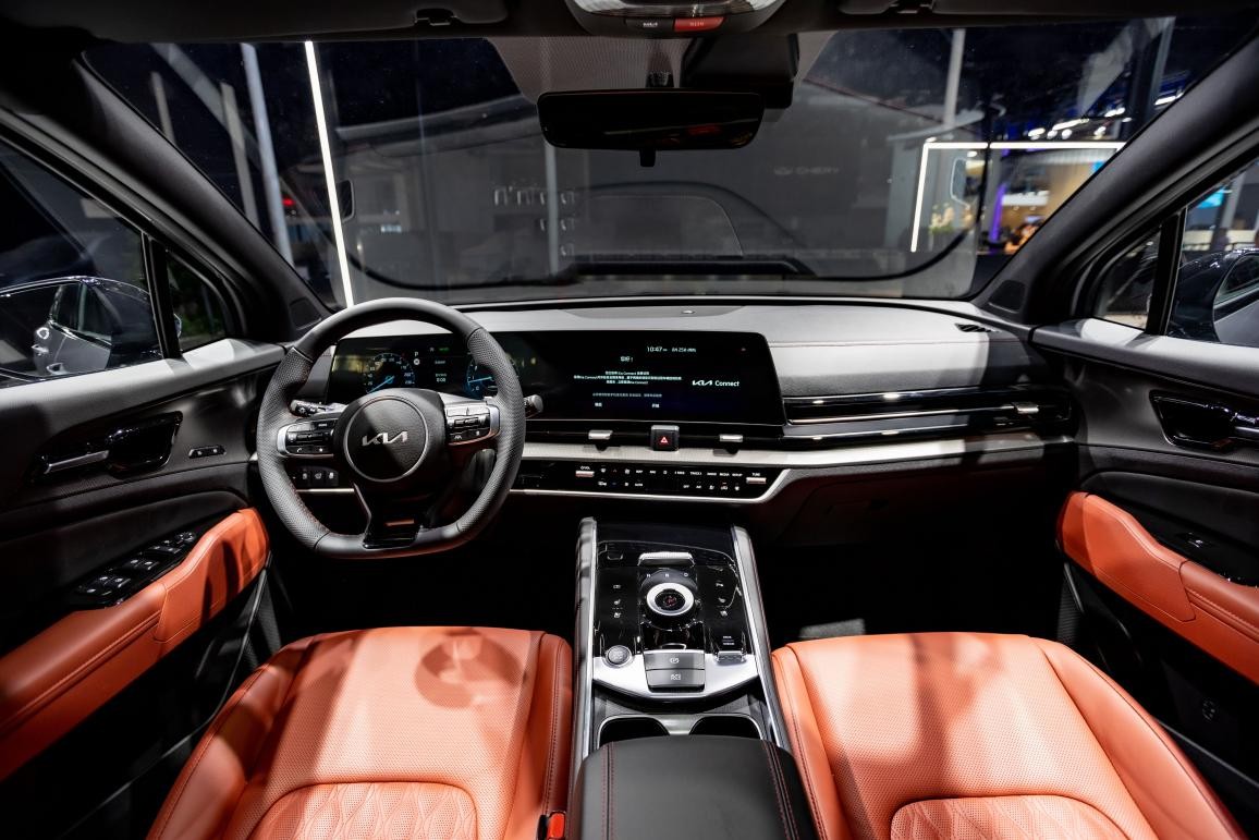 第五代sportage狮铂,第五代sportage狮铂拓界配置