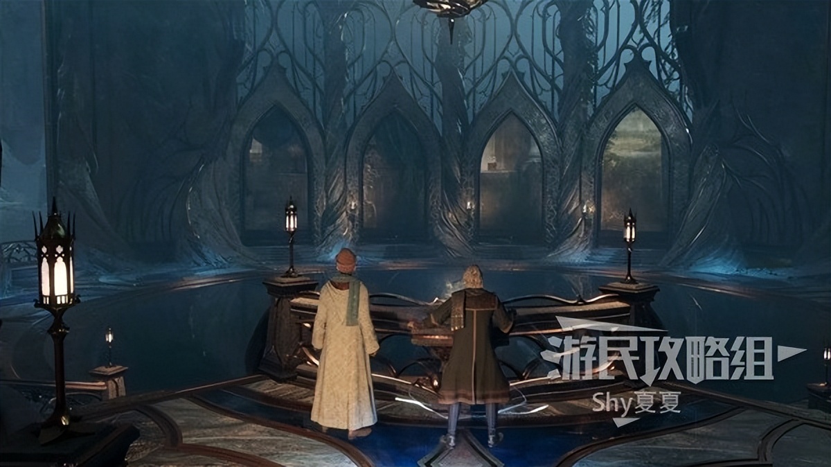 霍格沃茨之遗任务教程,霍格沃茨之遗主线任务在哪里