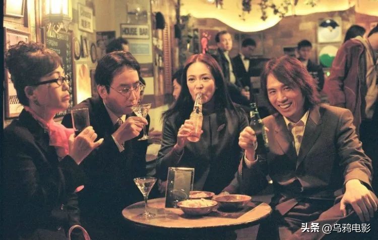 香港喜剧片最后的辉煌,香港烂片王的电影