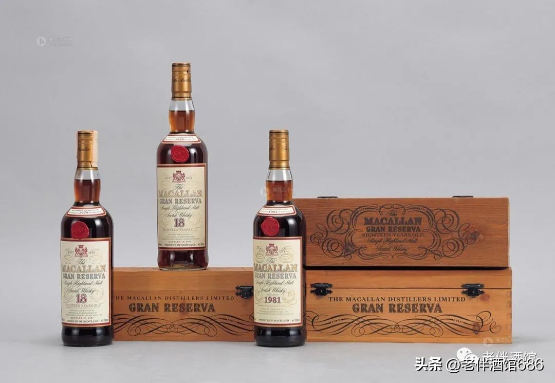 值得收藏的威士忌品牌,威士忌收藏品牌