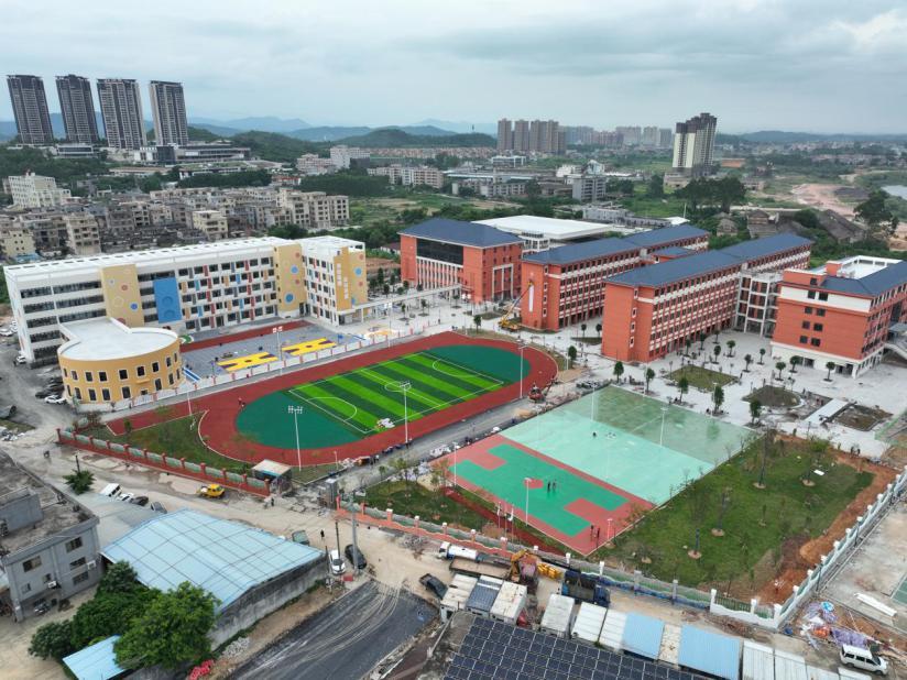 开学广州城建,广州城建职业学院开学