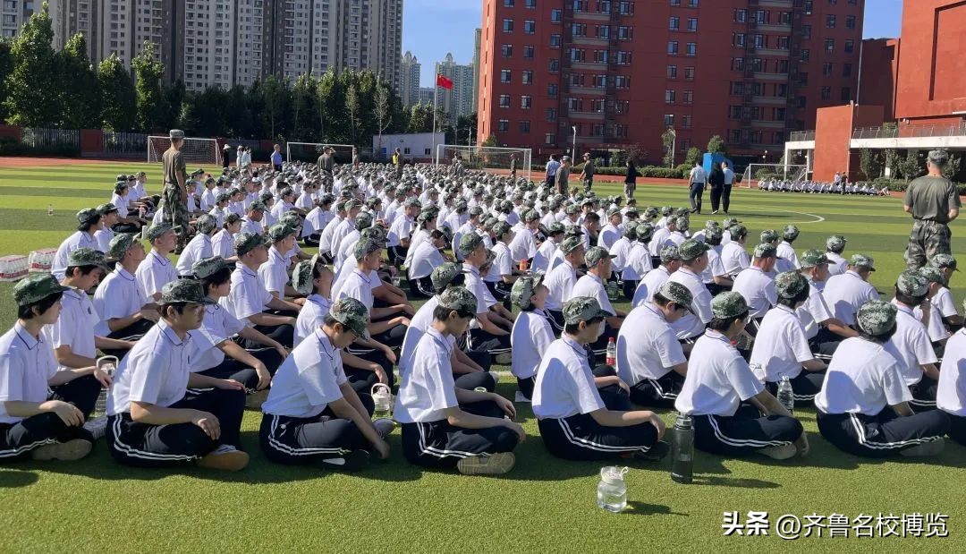 济南高一新生军训时间表,2018济南高一新生军训视频