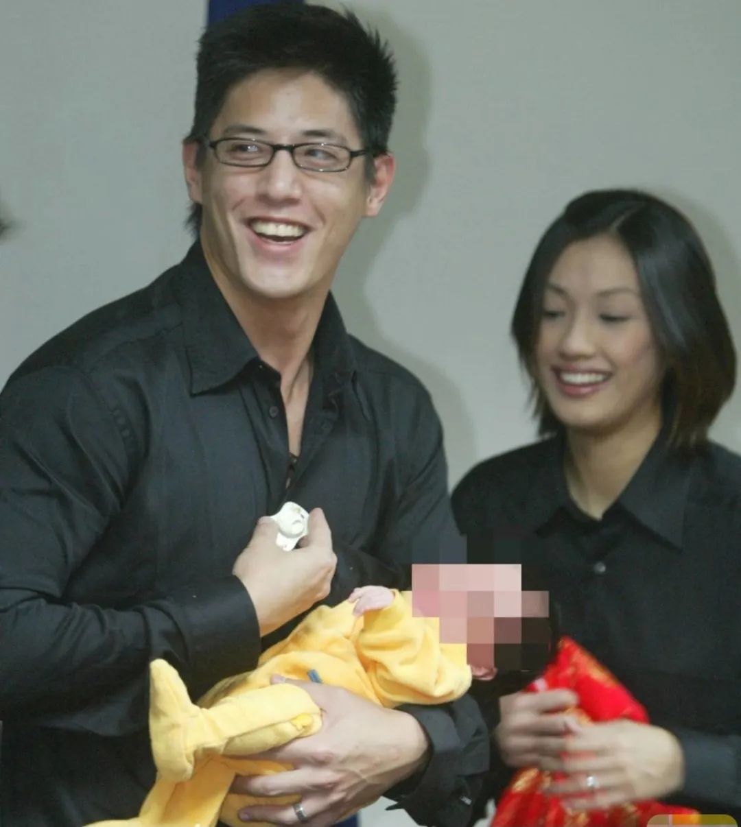 台湾第一帅哥蒋友柏,蒋友柏未健身前照片