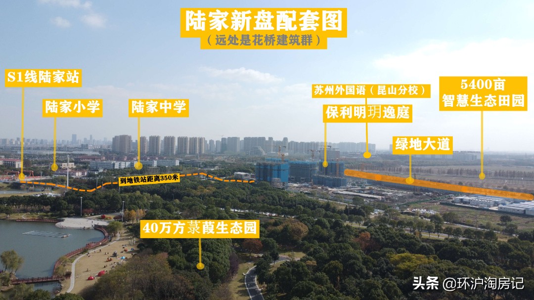 环沪有哪些坑,环沪还能下跌多少