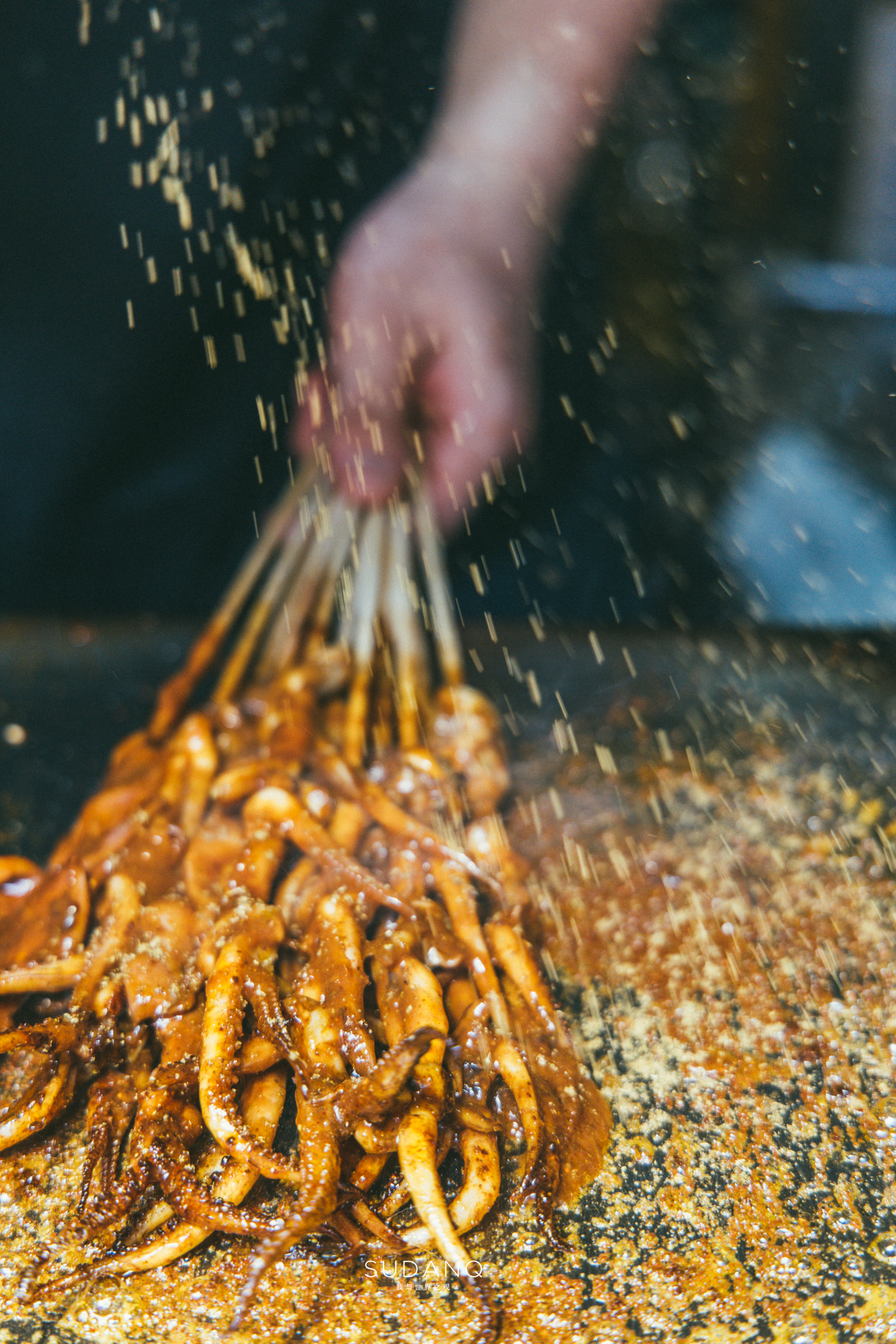 武汉粮道街美食什么时候火起来的,武汉美食街最新最火