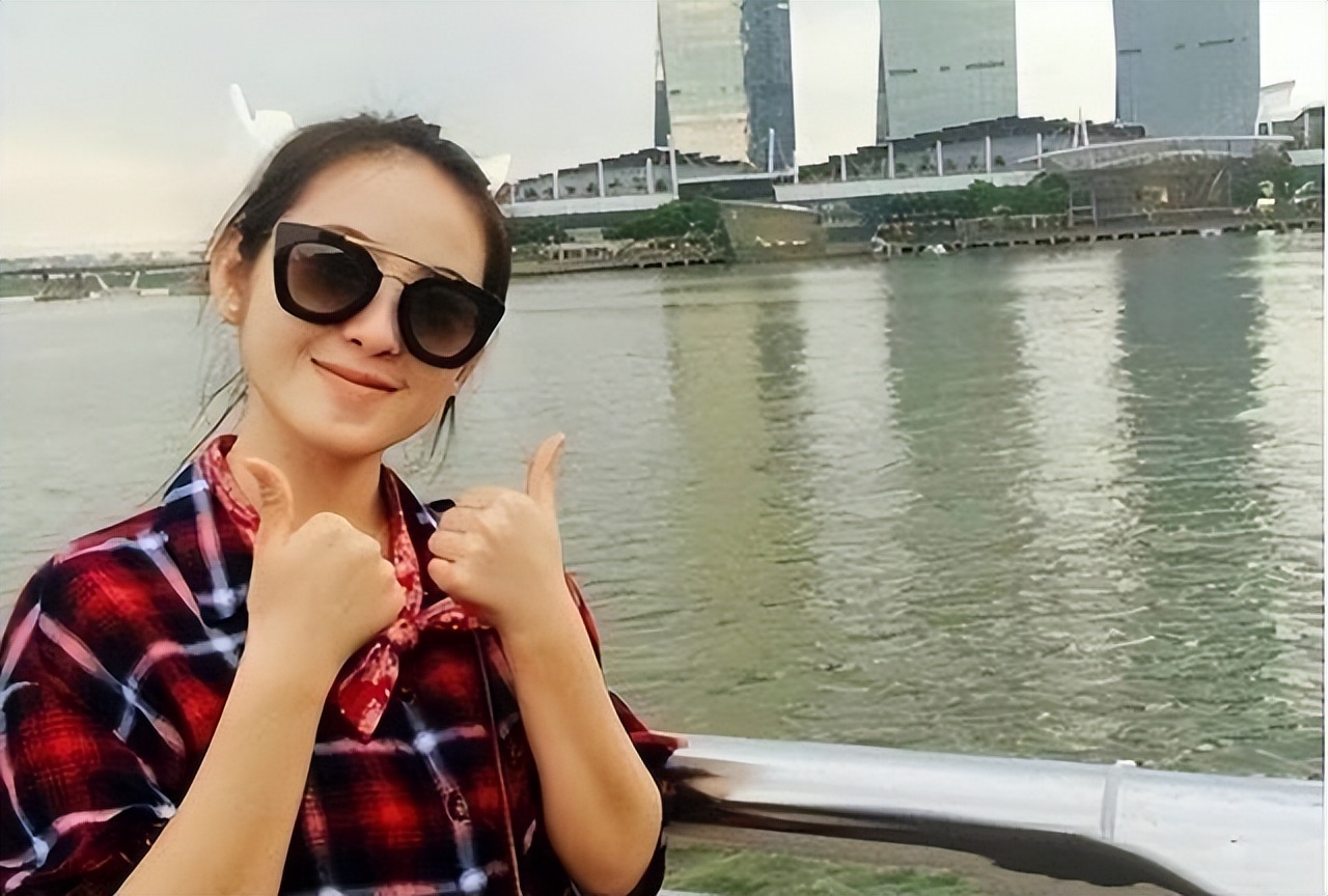 女ceo林晓芸,林晓芸的8700亿身家