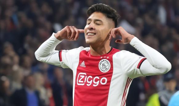 墨西哥超级兽腰闪耀荷甲，攻守兼备，4大豪强追逐，最大下家浮现