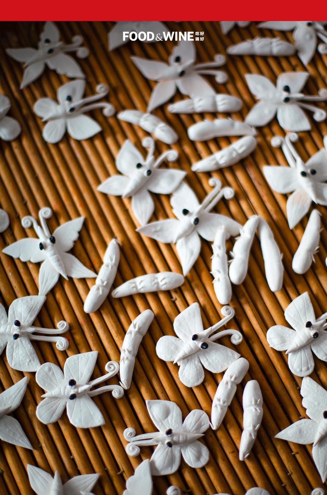 闻喜花馍艺术特点,非遗文化闻喜花馍