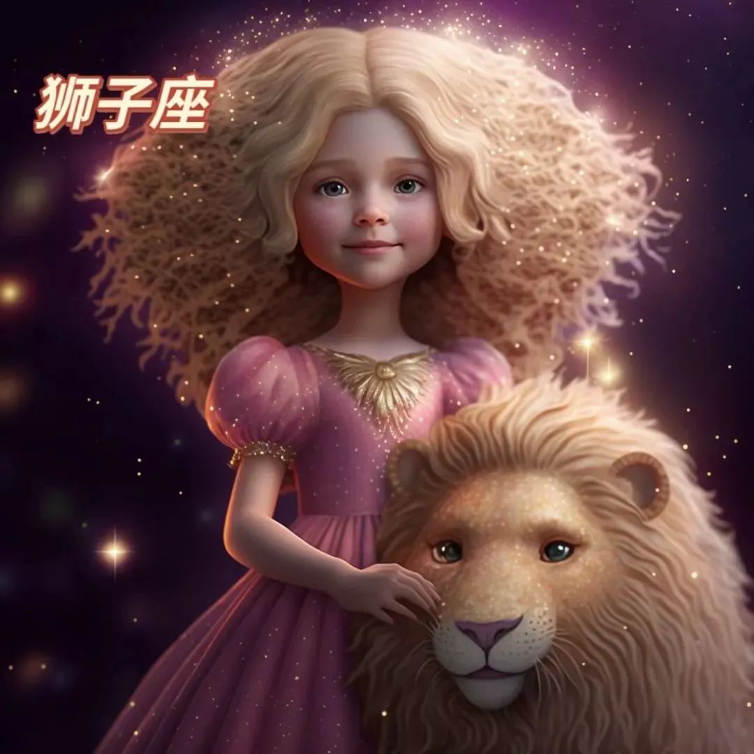 最新关于十二星座的头像,最好看的十二星座头像