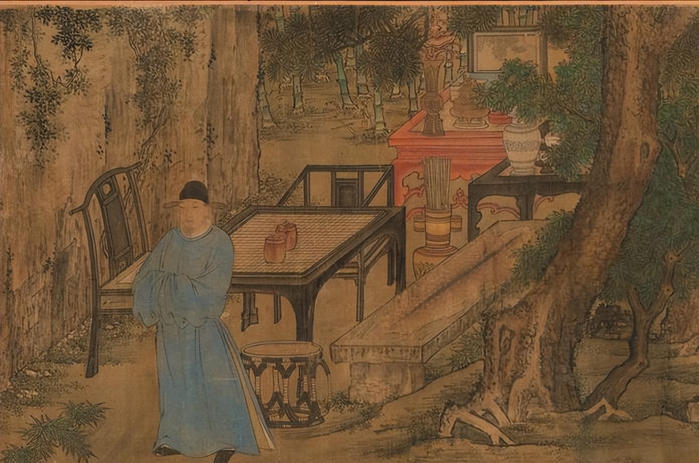 明朝采银矿,明朝云南银矿