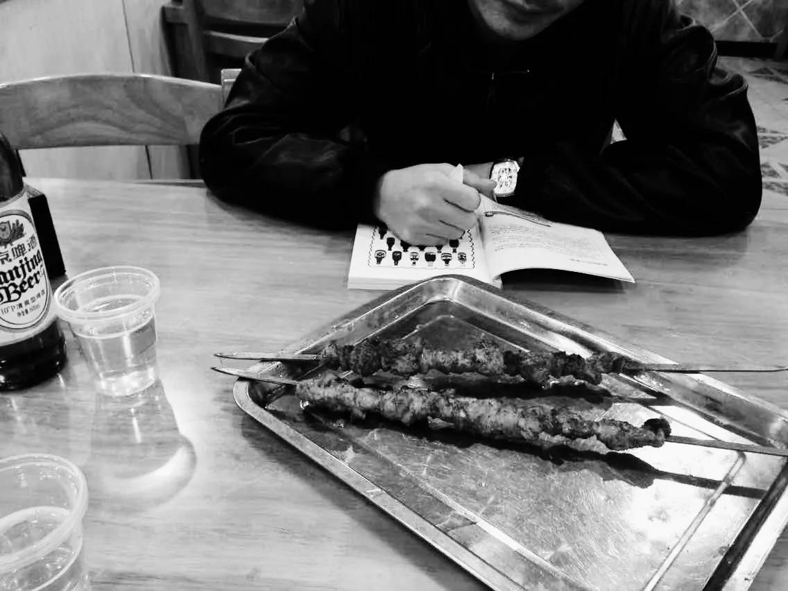 我的老师系列2——罗登松