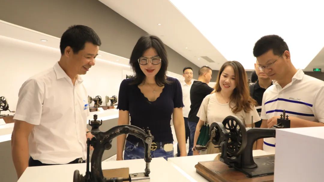 申洲国际集团简介,采访申洲集团