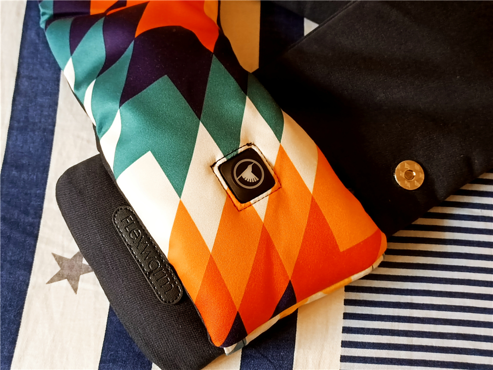 飞乐思发热围巾机能款,飞乐思智能发热围巾图片