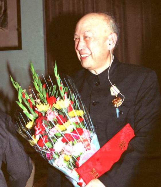 钱学森逝世葬礼全程,钱学森追悼会珍贵影像