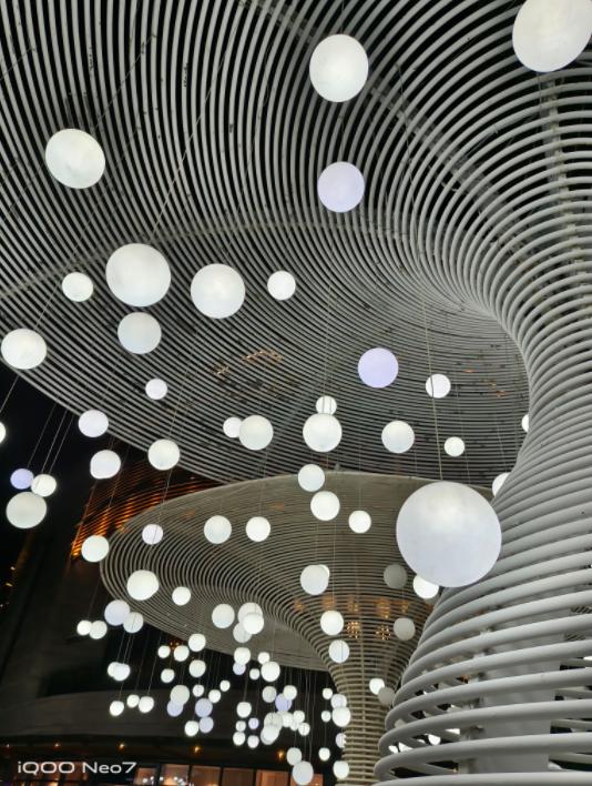 iqooneo7天玑9000测评,iqoo7亲测