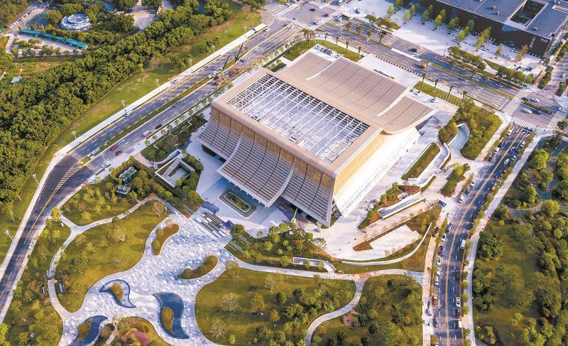 元故事|“前海客厅”诞生记